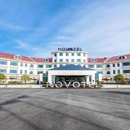 Novotel Suzhou Tai Lake Santeh Luaran gambar