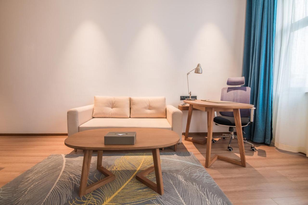 Novotel Suzhou Tai Lake Santeh Luaran gambar