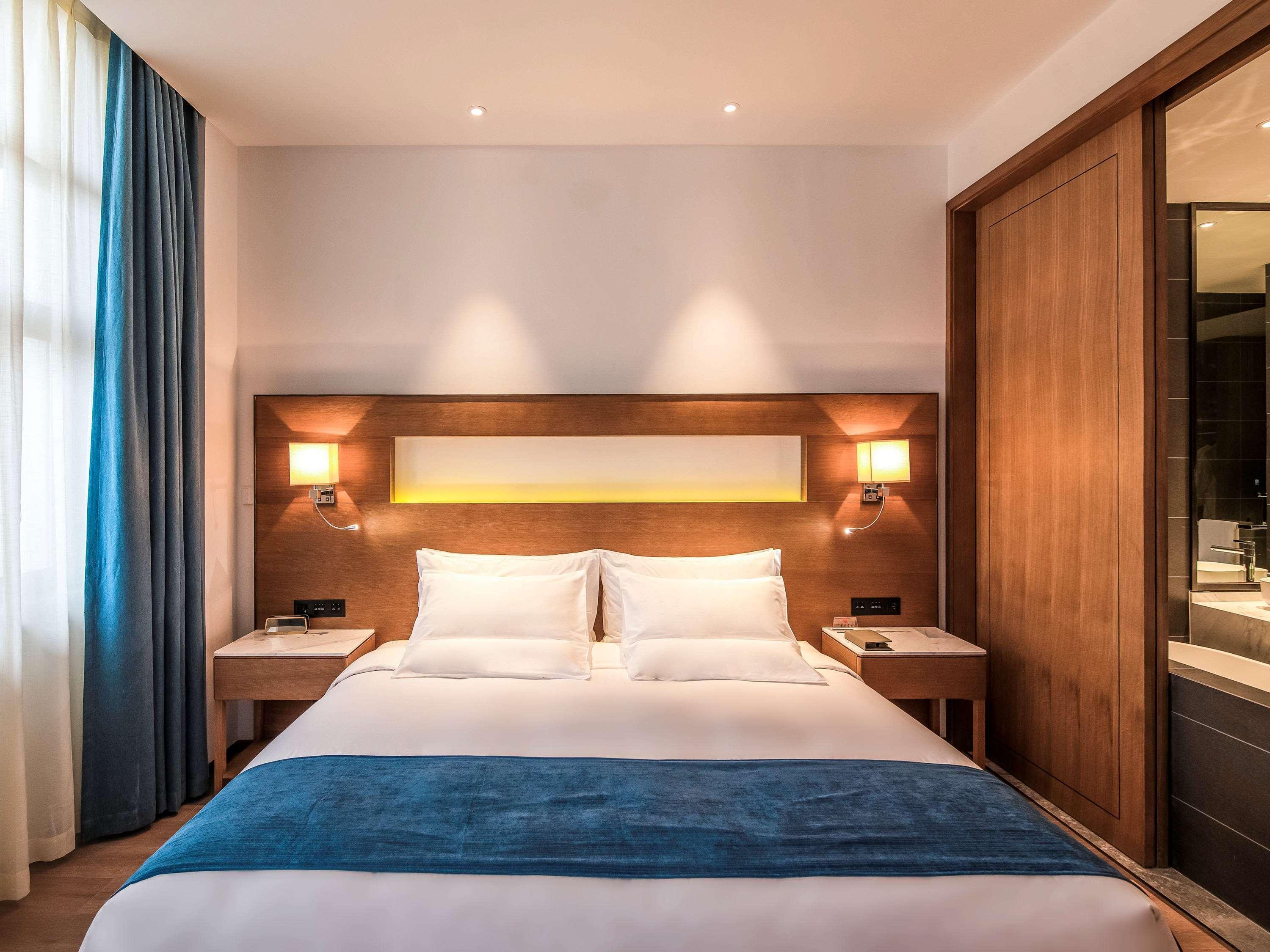Novotel Suzhou Tai Lake Santeh Luaran gambar