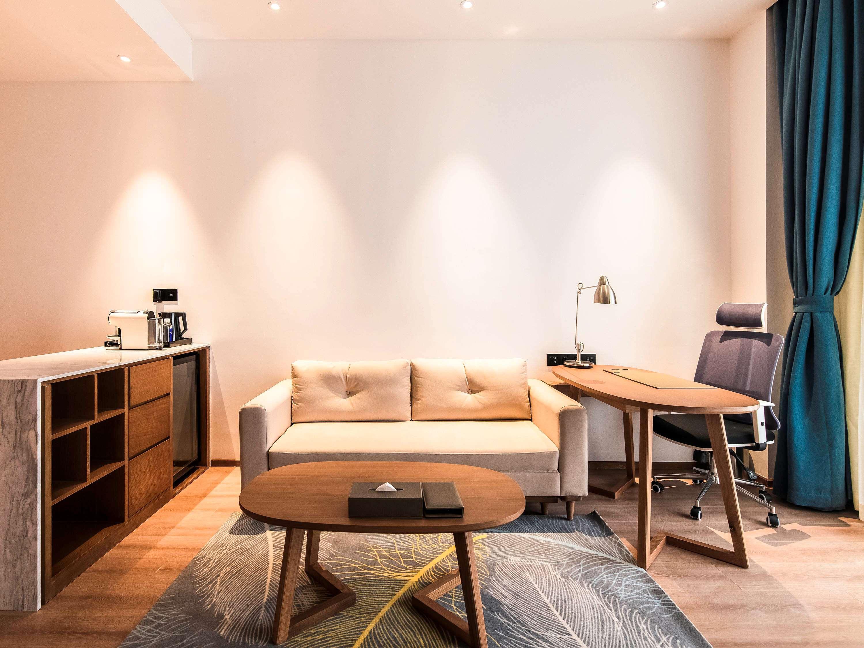 Novotel Suzhou Tai Lake Santeh Luaran gambar