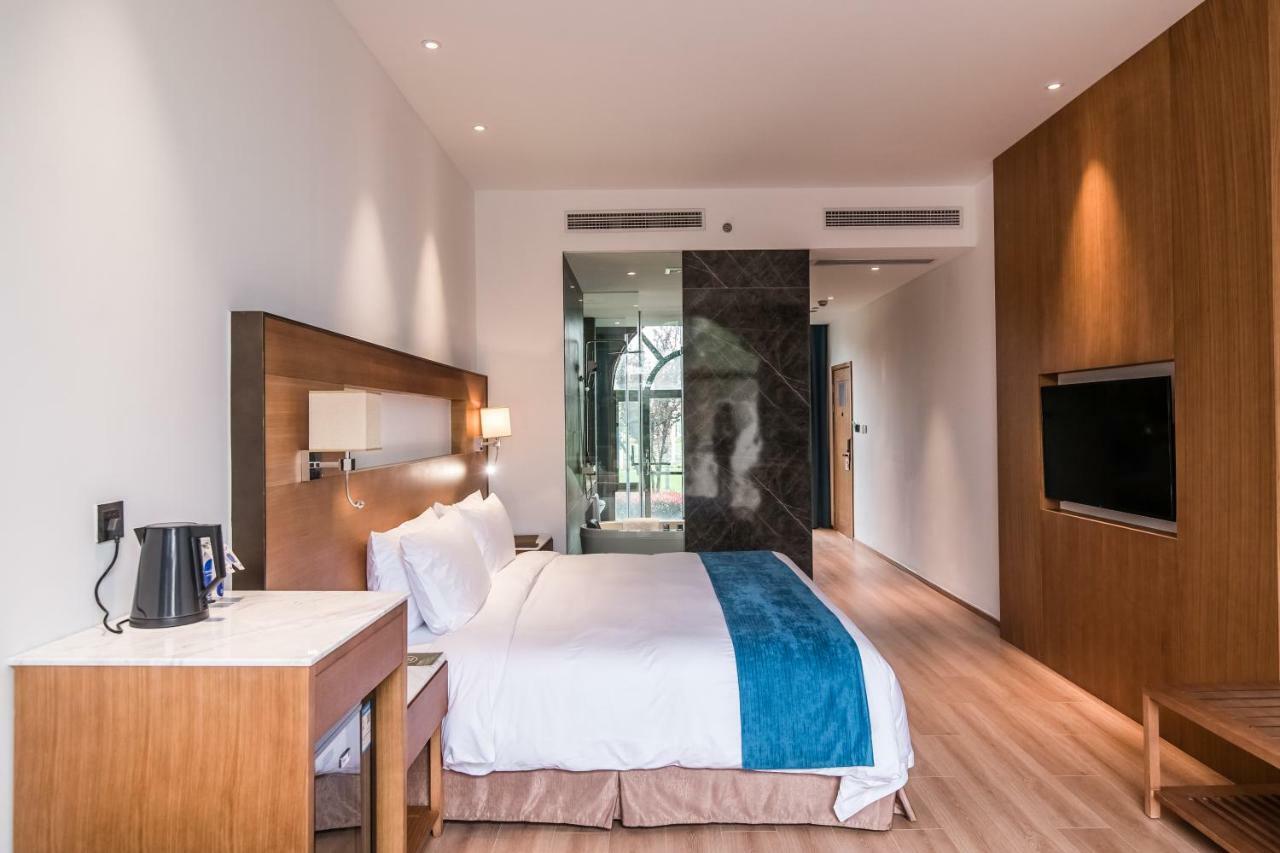 Novotel Suzhou Tai Lake Santeh Luaran gambar