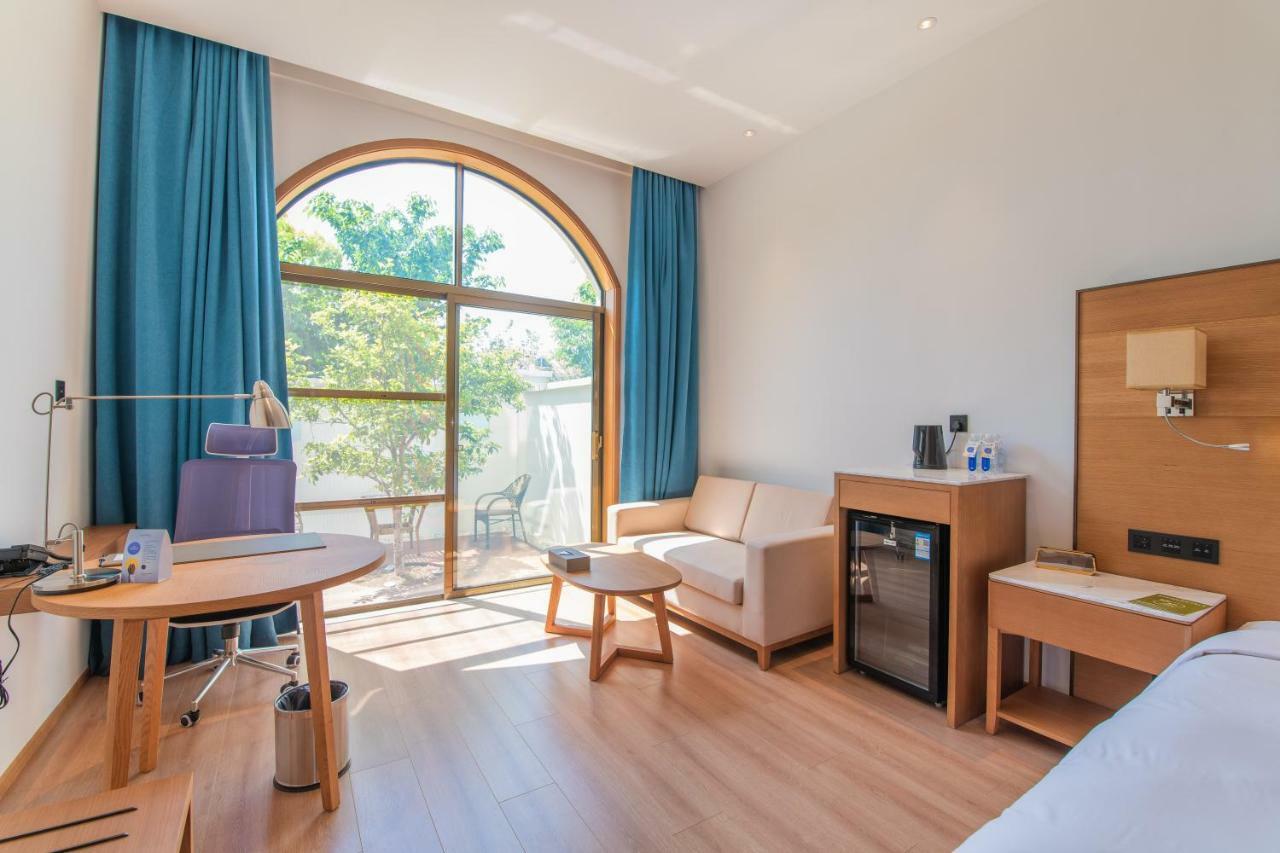 Novotel Suzhou Tai Lake Santeh Luaran gambar