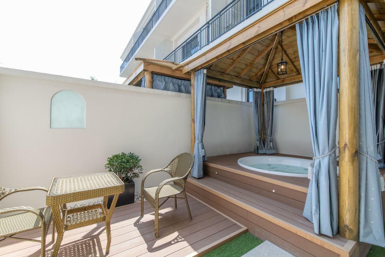 Novotel Suzhou Tai Lake Santeh Luaran gambar
