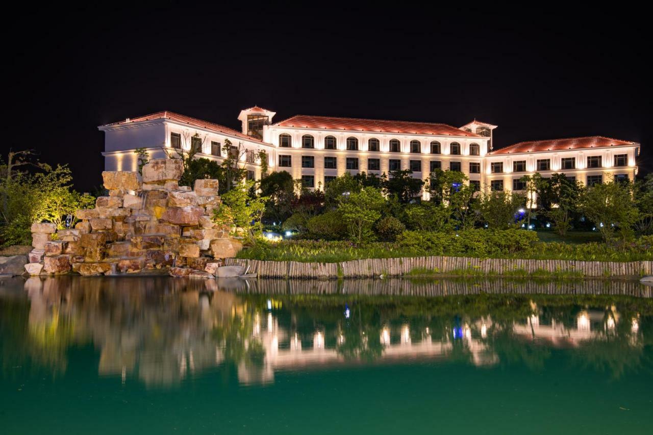 Novotel Suzhou Tai Lake Santeh Luaran gambar