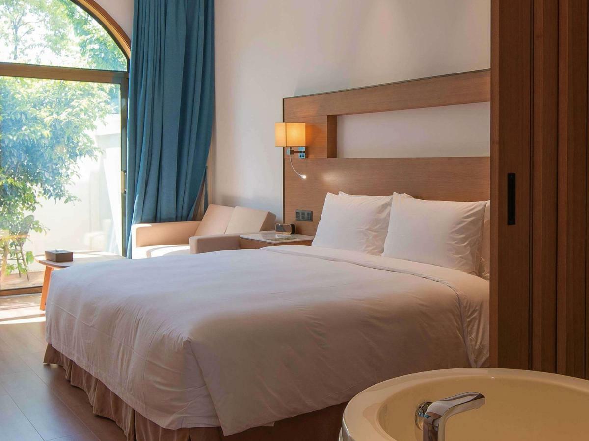 Novotel Suzhou Tai Lake Santeh Luaran gambar
