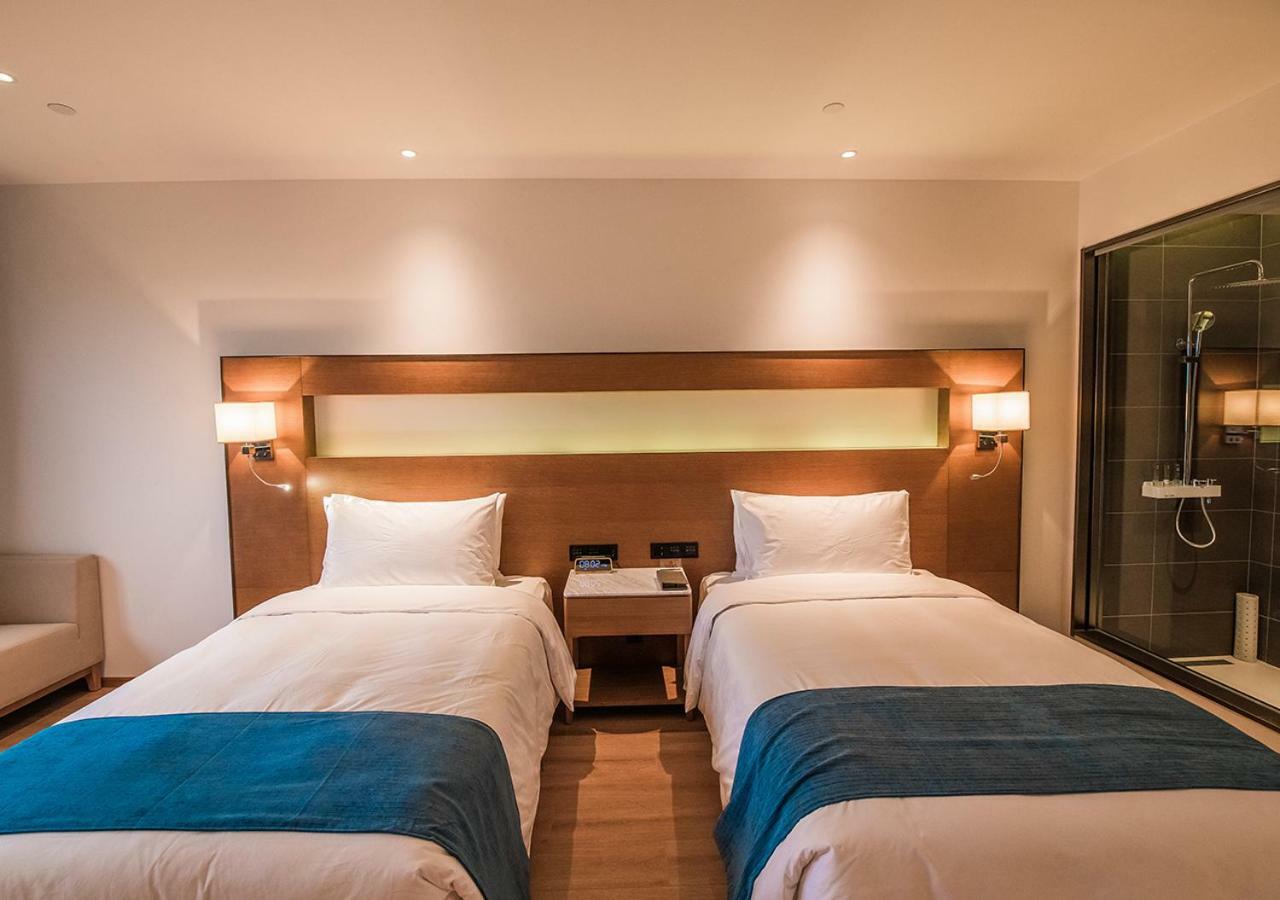 Novotel Suzhou Tai Lake Santeh Luaran gambar